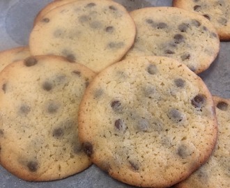 Chocolate chip cookies | Millasmat