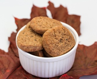 Cardamom Biscuits