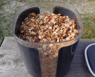 Världens godaste granola