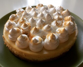 Key Lime Cheescake