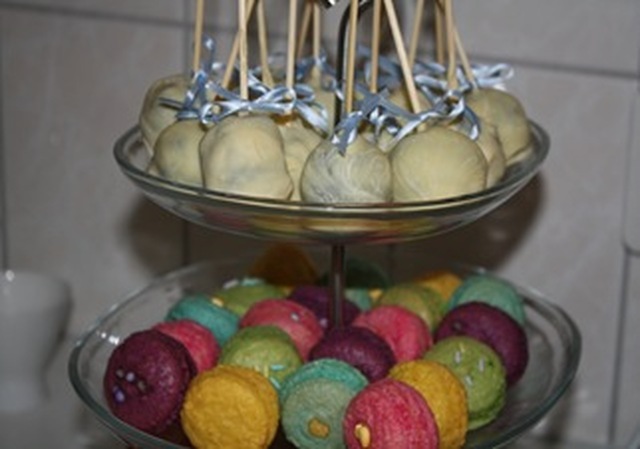 Cake pops