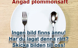 Plommonsaft