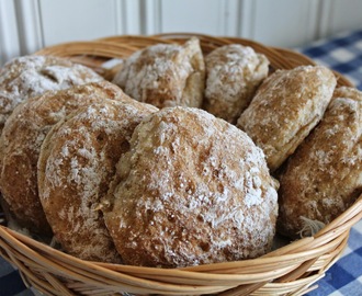 Glutenfritt portionsbröd