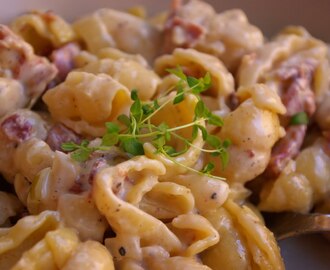 Min berömda Carbonara