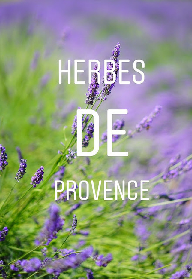 Elsas Kalasmat - Herbes de Provence, gör en burk och ge bort!