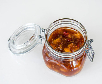 Mango chutney – recept som du lyckas med