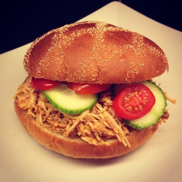 Pulled Chicken ala Sofsan