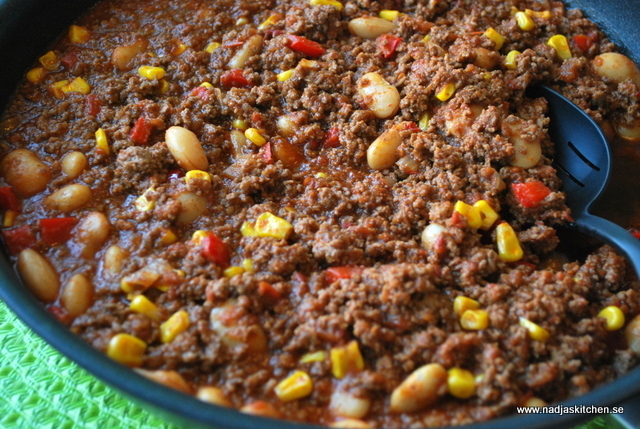 Chili con carne