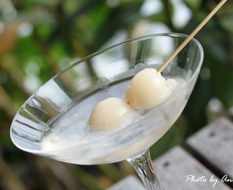 Lychee Martini