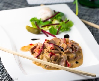 THAI STROGANOFF 4 PORT