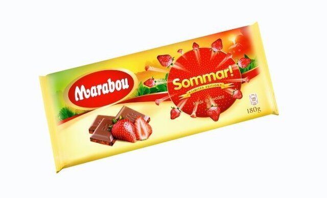 Marabou Sommar