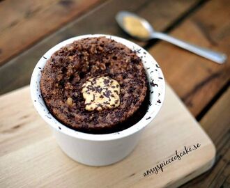 Chocolate Mug Cake