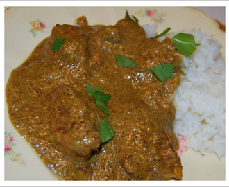 Chicken Korma