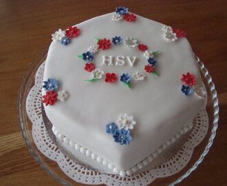 HSV-tårta