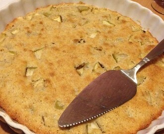 Apple cake