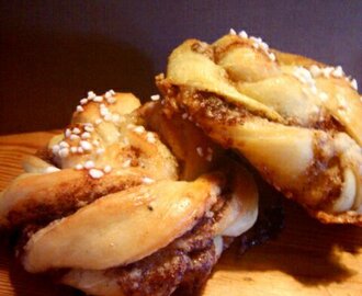 Månadens sötsak - kanelbullar