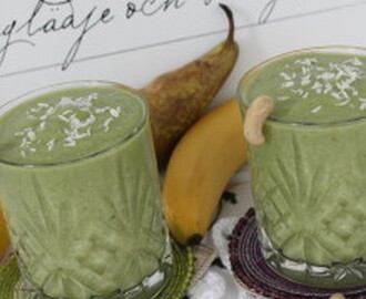 Frukostspecial: Smoothies x3 och en smoothieskål.