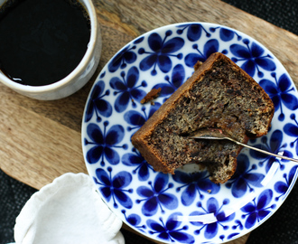 RECEPT VÄRLDENS GODASTE BANANKAKA