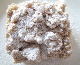 New York Crumb Cake