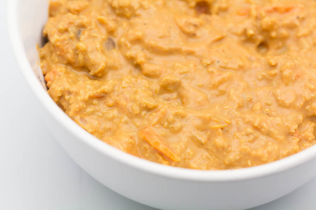 Soy-Carrot Sauce