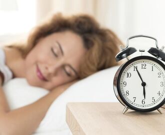 Så somnar du skönt och snabbt: 3 enkla tips!