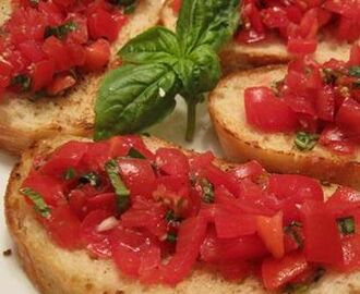 Bruschetta