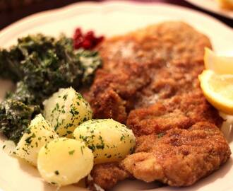 Godaste schnitzeln!