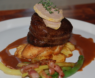 Tournedos rossini