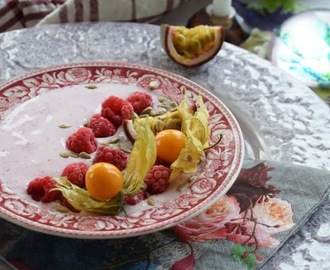 Smoothie bowl