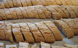 skorpor.  biscotti