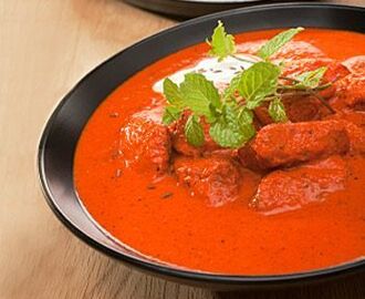 Tikka Masala