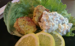 Crab Cake