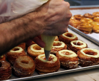 Cronut: det hemliga receptet har släppts!