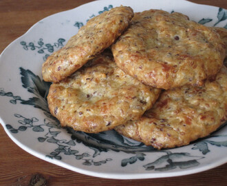 Glutenfritt bröd till söndagsfrukosten