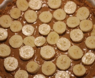 Banoffee pie och kusseträff