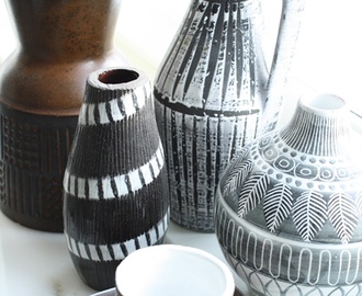 Ett hem för keramik