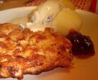 Schnitzel Cordon Blue