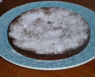 Saffranskladdkaka