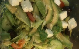 sallad 