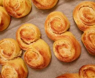 Lussekatter på ett smartare sätt