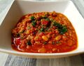 Slow Cooker - Chili Con Carne