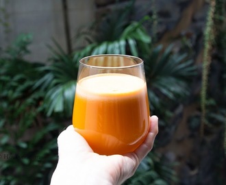 Pineapple Carrot Juice