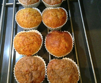 Julmuffins Lowcarb