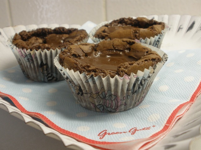 After eight-muffins!