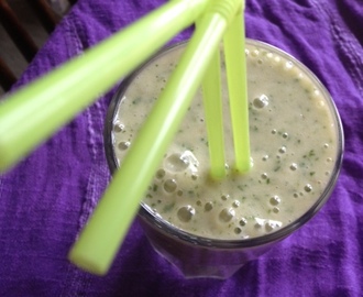 Frukostsmoothie