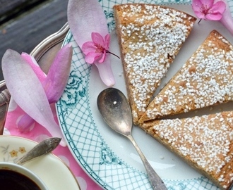 Kanelbullekladdkaka.