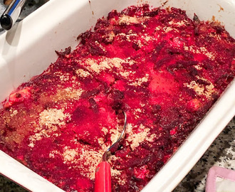 Beetroot Casserole