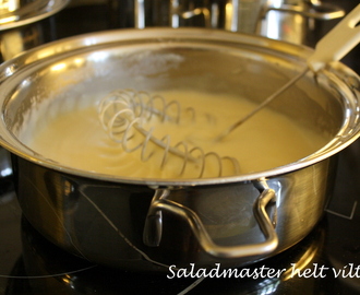 Hvit saus  (bechamel)