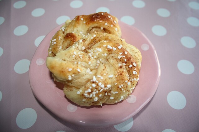 Bullar, kanelknutar