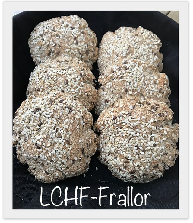 LCHF-Frallor (The Bröd)